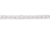 interlacing necklace 347g